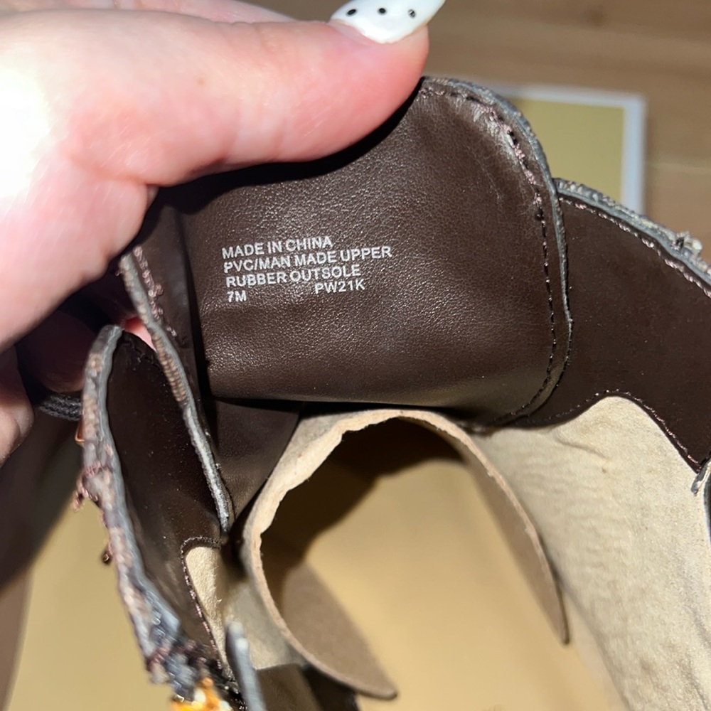 Michael Kors Trudy Bootie - Picture 9 of 10